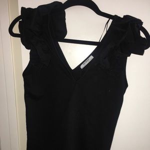 Zara blouse
